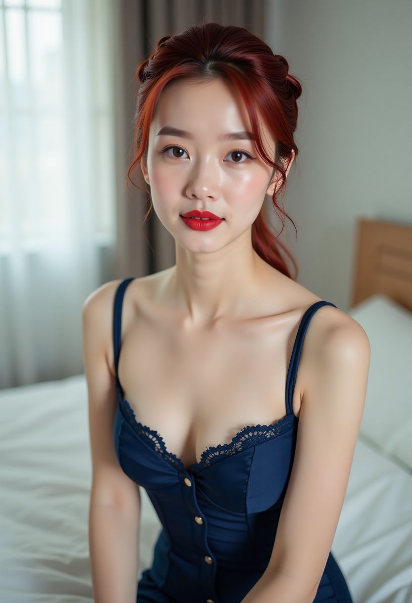 爱意漫延的黄昏